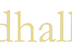 Logo of Guildhall Tavern featuring a nautical compass symbol